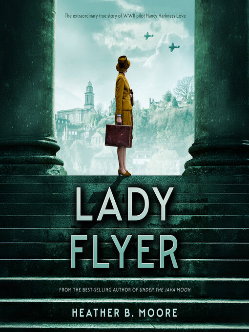 Title details for Lady Flyer by Heather B. Moore - Wait list